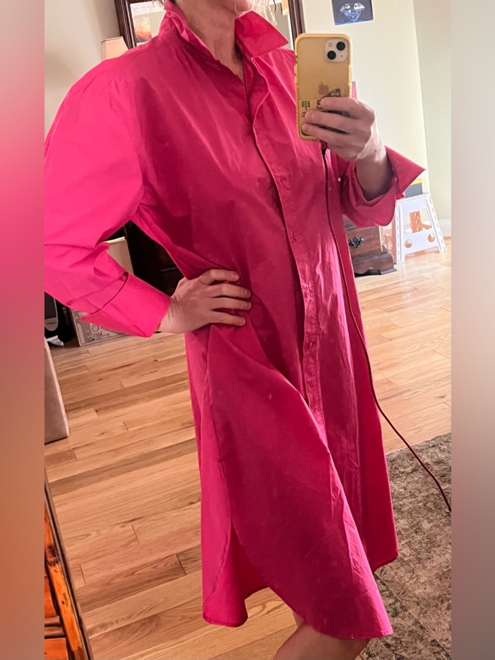 H&M Shirt Dress
